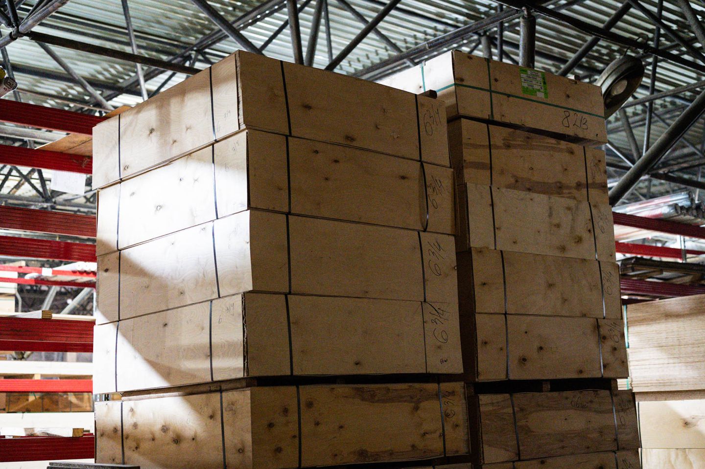 Фанера ФК 15мм 1525х1525мм сорт 4/4 нешлифованная березовая СВЕЗА