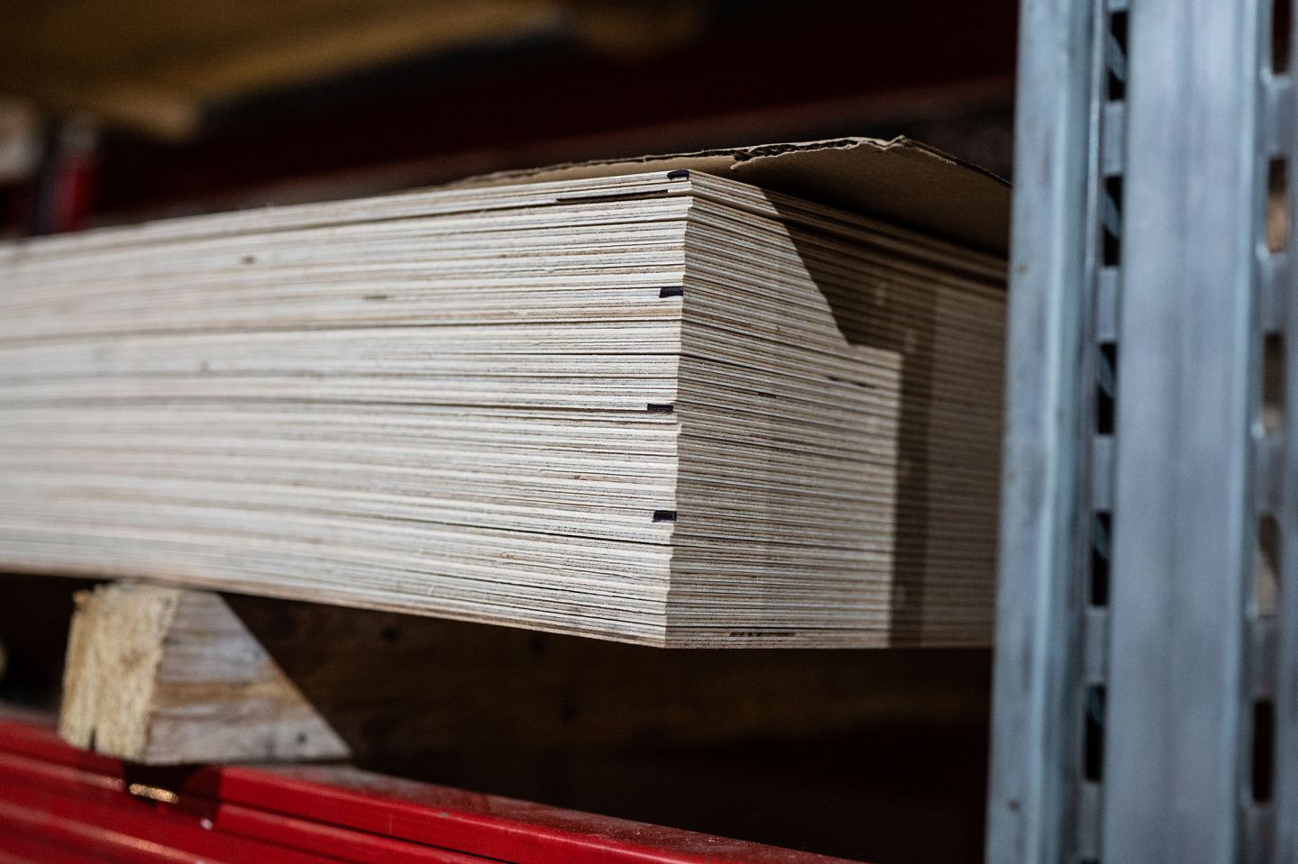 Фанера ФСФ 10мм 2440х1220 мм сорт 2/2 шлифованная Ш2 березовая влагостойкая