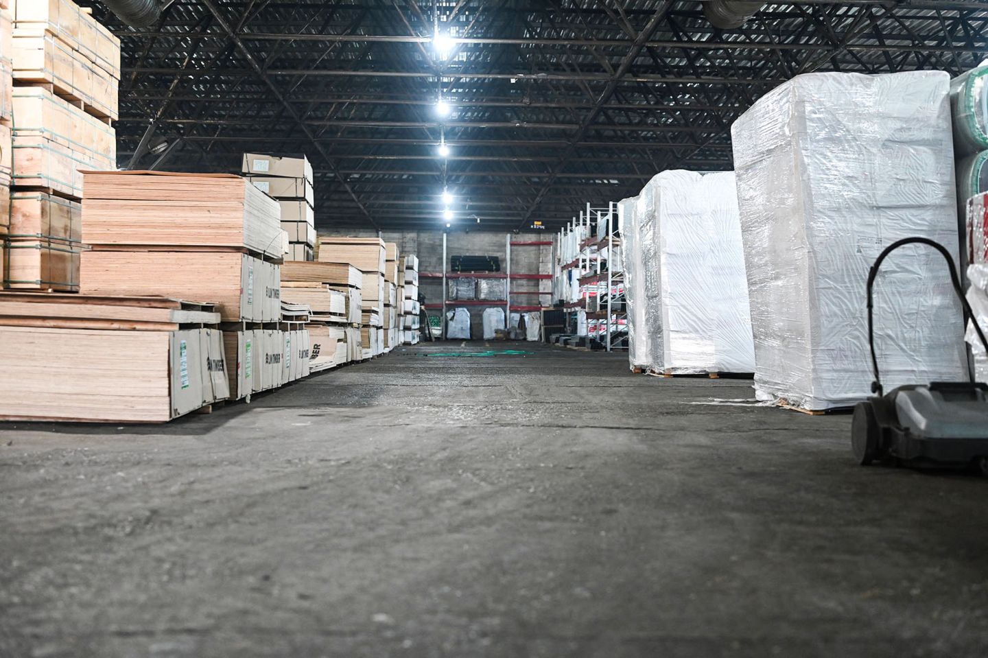 Фанера ФК 12мм 1525х1525мм сорт 2/3 шлифованная березовая