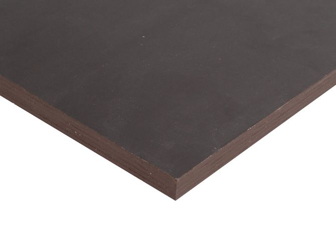 Фанера ФОФ ламинированная 9мм 2500х1250 мм сорт 1/1 березовая