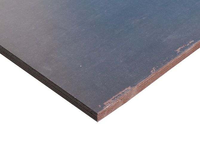 Фанера ФОФ ламинированная 12мм 3000х1500 мм сорт 3/3 березовая