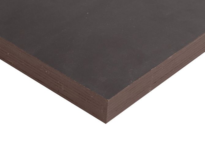 Фанера ФОФ ламинированная 24мм 2440х1220 мм сорт 1/2 березовая