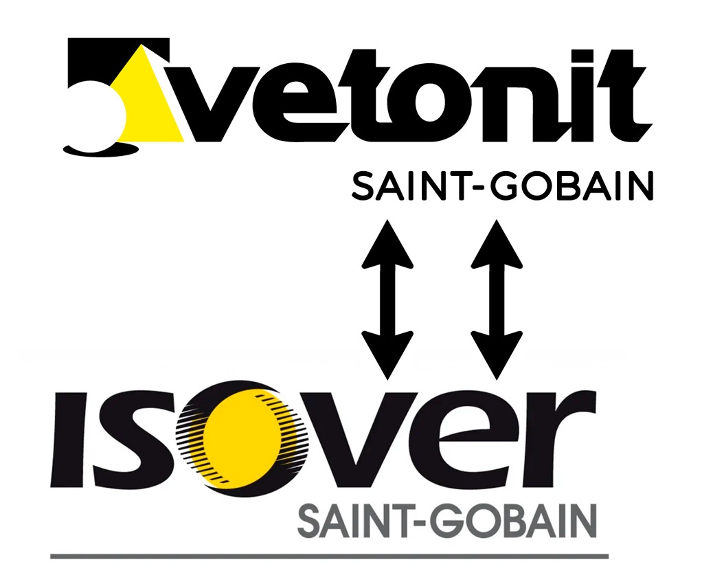 Vetonit вместо ISOVER: новый бренд открывает горизонты для инноваций в строительстве