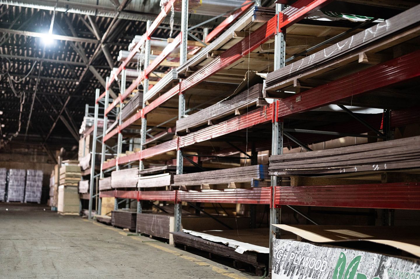 Фанера ФОФ сетчатая 12 мм 2440х1220 мм сорт 1/1 березовая