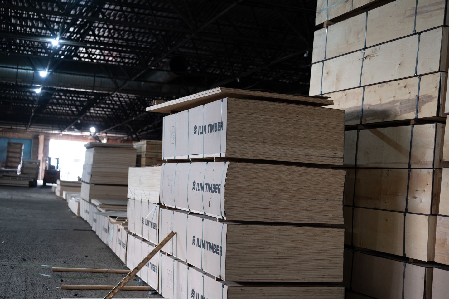 Фанера ФСФ 9мм 2440х1220 мм сорт 1/2 шлифованная хвойная влагостойкая  Лиственница