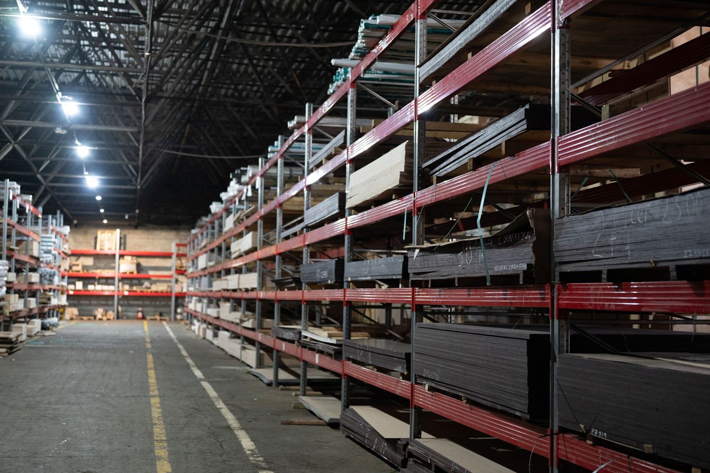 Фанера Paint ФОФ ламинированная 12мм 2440х1220 мм сорт 1/1 березовая GRY/GRY 140/140