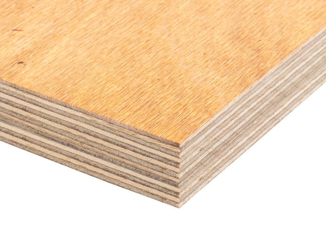 Фанера бакелизированная 15мм 2440х1220 мм сорт ФБС березовая влагостойкая