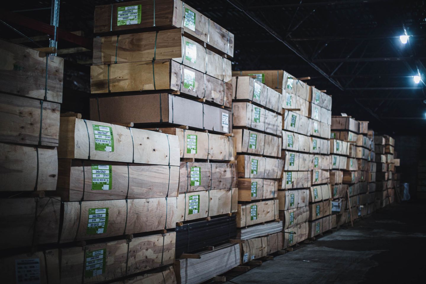 Фанера бакелизированная 18мм 2500х1250 мм сорт ФБС березовая влагостойкая