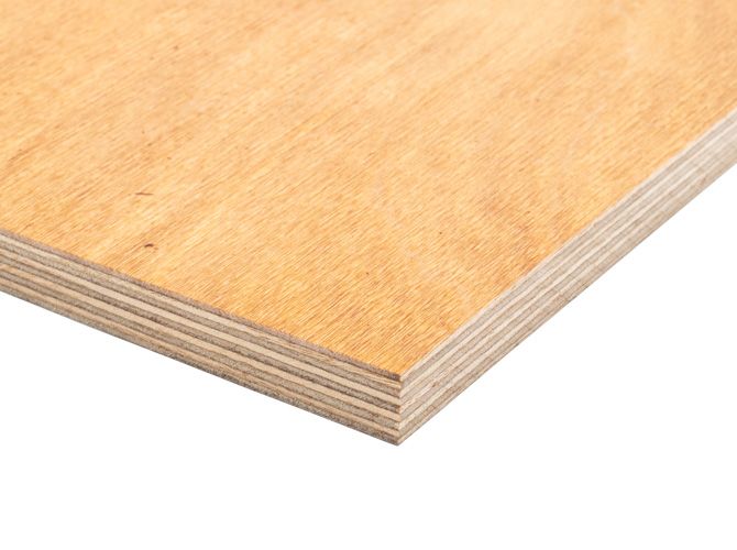 Фанера бакелизированная 10мм 2440х1220 мм сорт ФБС березовая влагостойкая