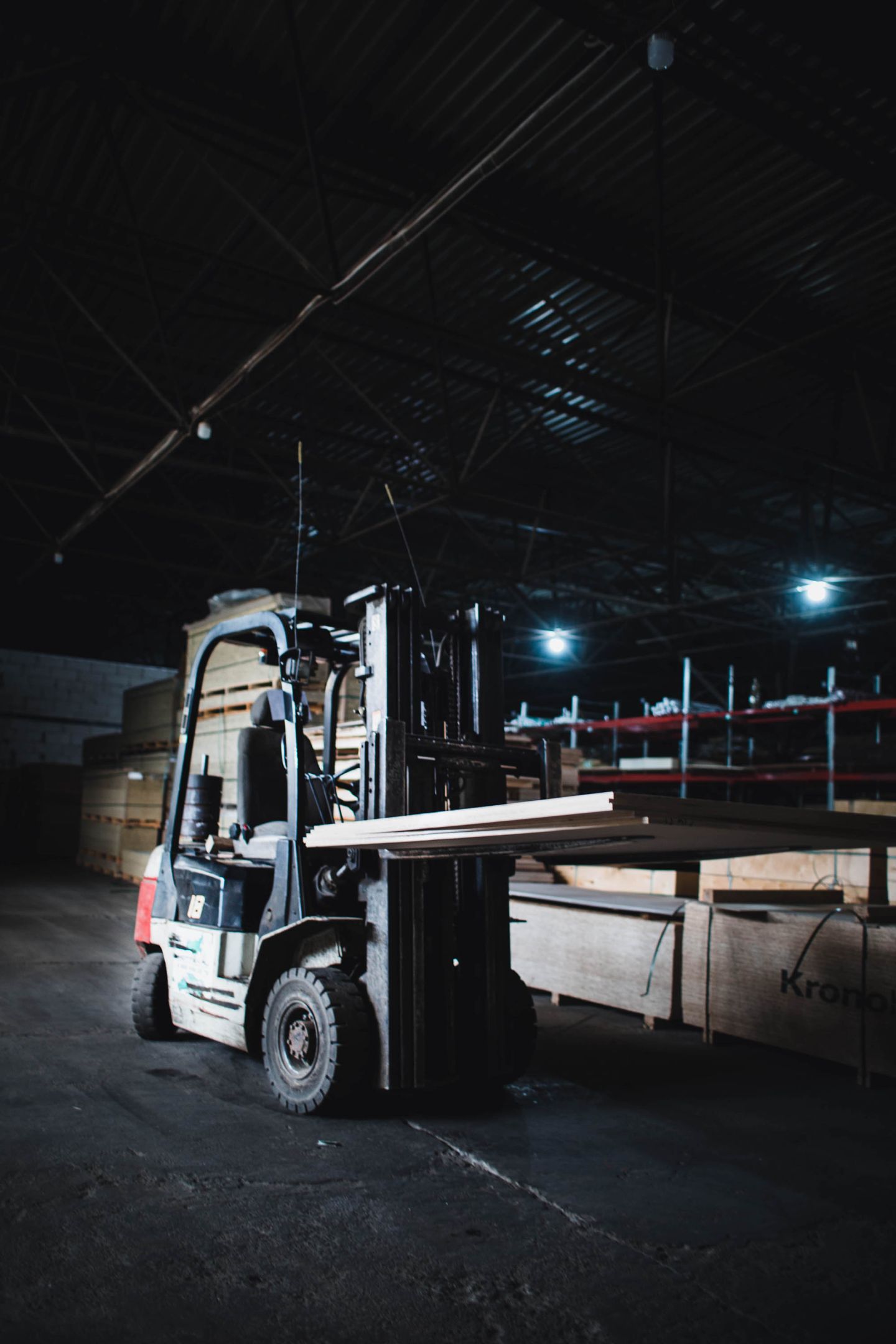 Фанера бакелизированная 20мм 2440х1220 мм сорт ФБС березовая влагостойкая