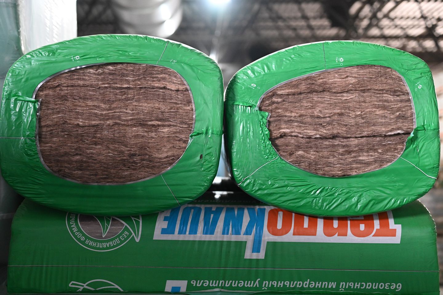 Утеплитель Knauf Кровля/Стена стекловолоконная плита 1230х610х100мм