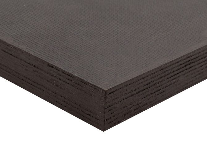 Фанера ФОФ сетчатая 27 мм 2500х1250 мм сорт 1/1 березовая