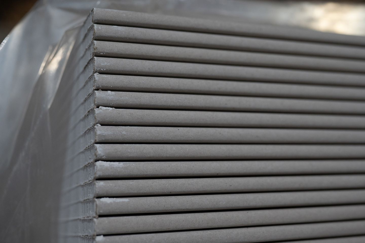 Гипсокартонный лист КНАУФ 9,5мм 1200х2500 мм