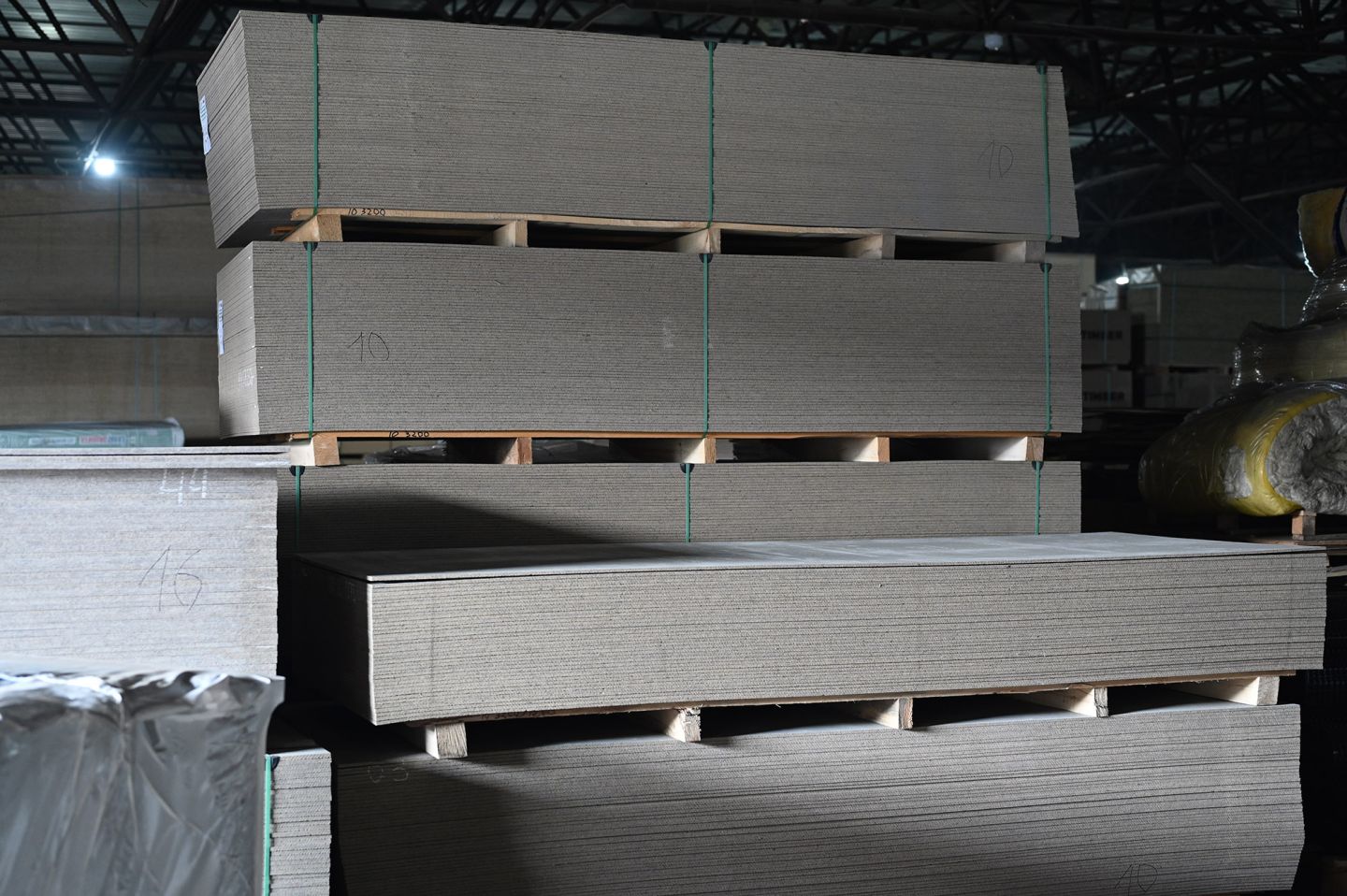 Плита ЦСП 12мм 1800х1200 мм