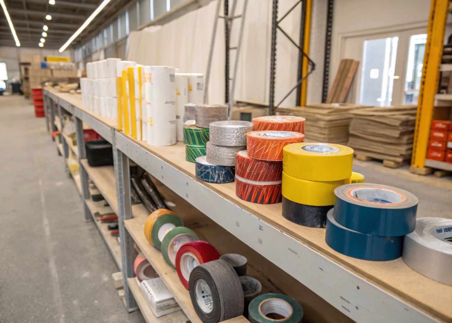 Лента БК 20мм х 25м бутил-каучуковая Knauf