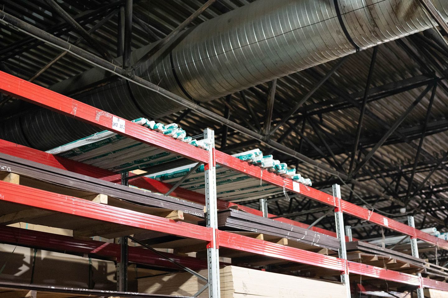 Мембрана Премиум D 70м2 гидро-пароизоляционная Spanizol