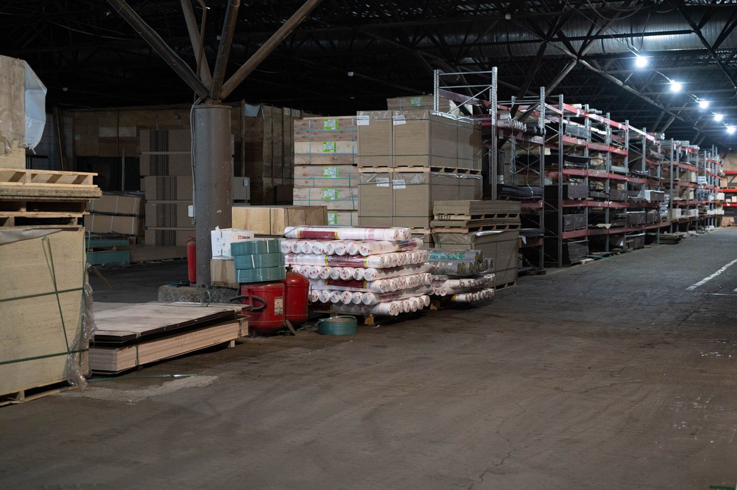 Мембрана FS термо 80 70м2 пароизоляционная Spanizol