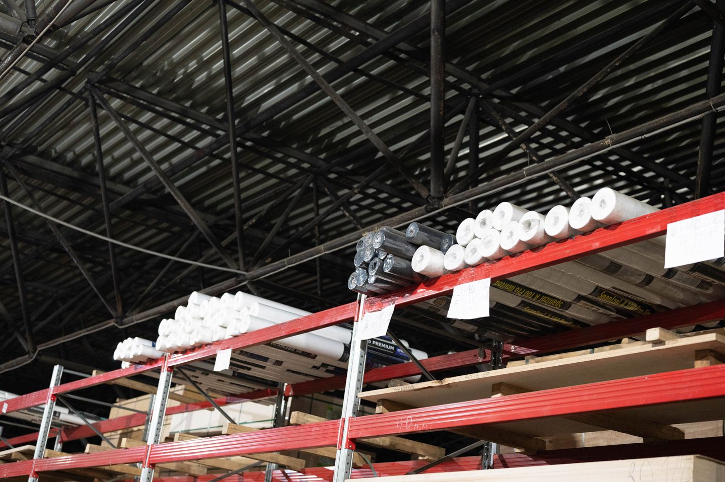 Мембрана Премиум B 35м2 пароизоляционная Spanizol