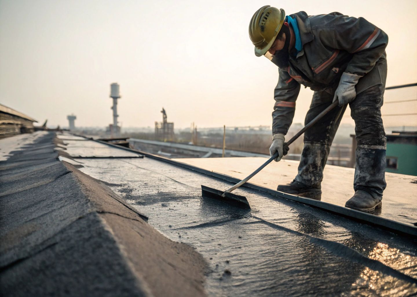 Мастика битумная фундаментная 20 кг