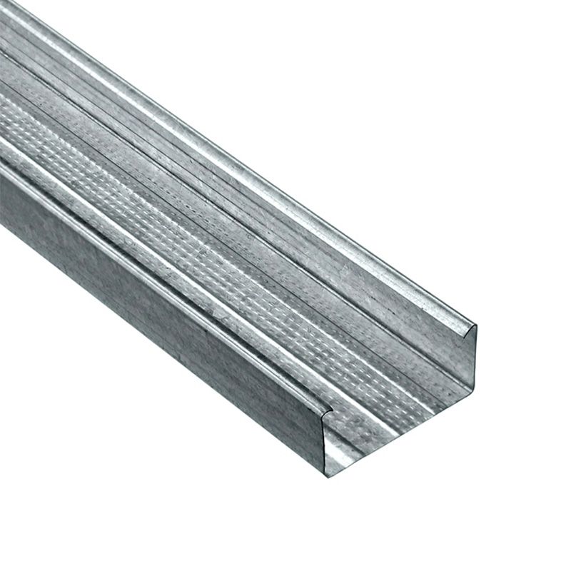 Профиль потолочный ПП 60х27х0,35мм оцинкованный (3м/п, 18 шт/пачка)