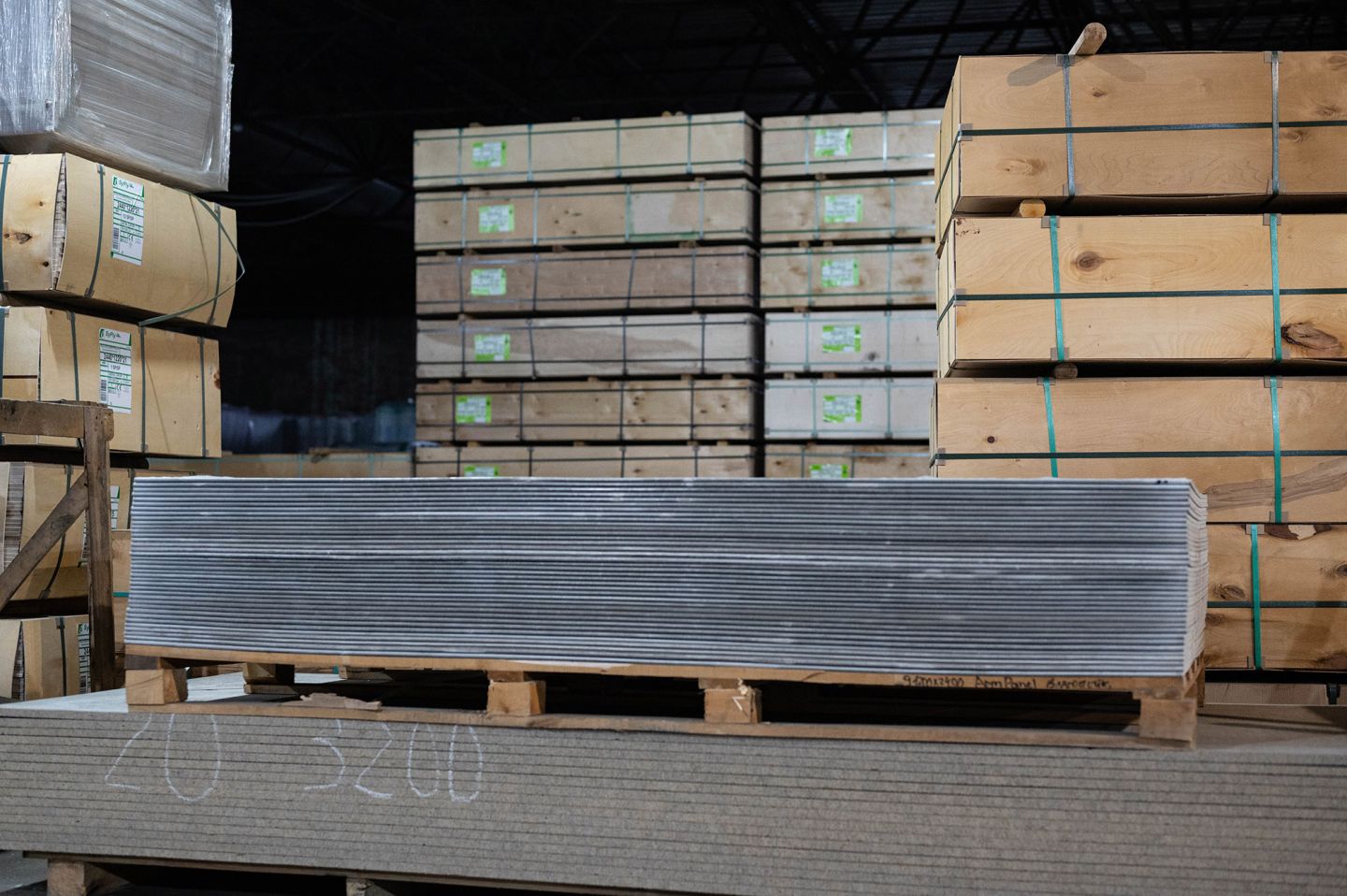 Панель ЦПП ArmPanel 9мм 2400х1200