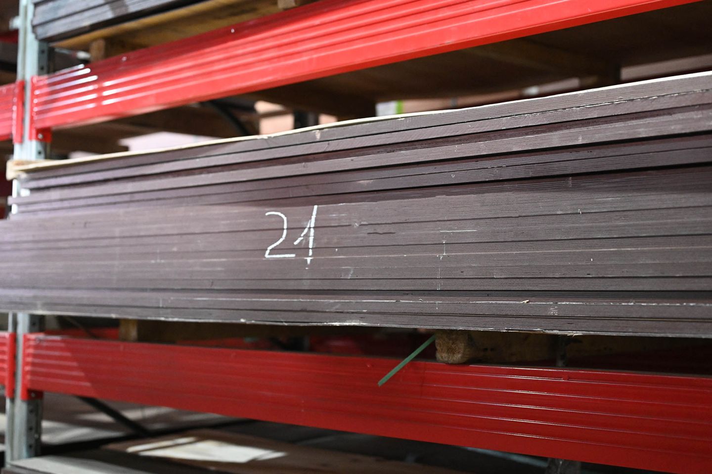 Фанера ФОФ ламинированная 21мм 3000х1500 мм сорт 1/1 березовая