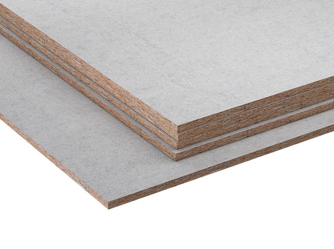 Плита ЦСП 12мм 1800х1200 мм