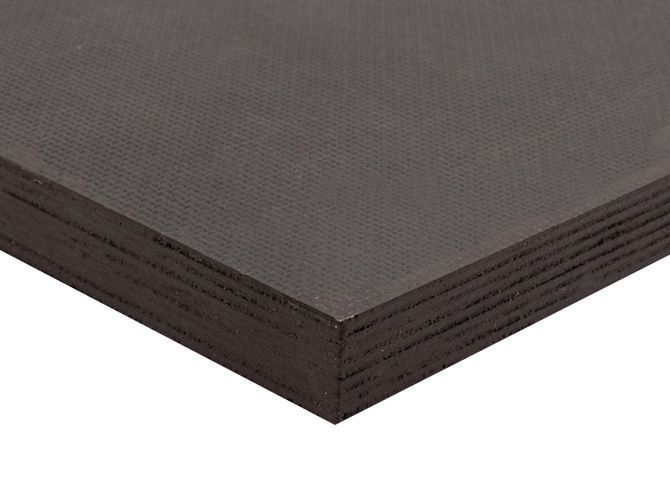 Фанера ФОФ сетчатая 18 мм 2500х1250 мм сорт 1/1 березовая 120/120