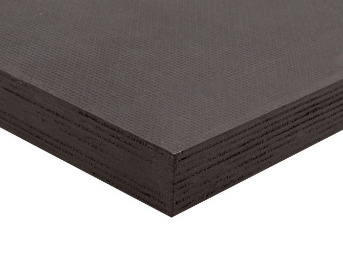 Фанера ФОФ сетчатая 24 мм 2500х1500 мм сорт 1/1 березовая