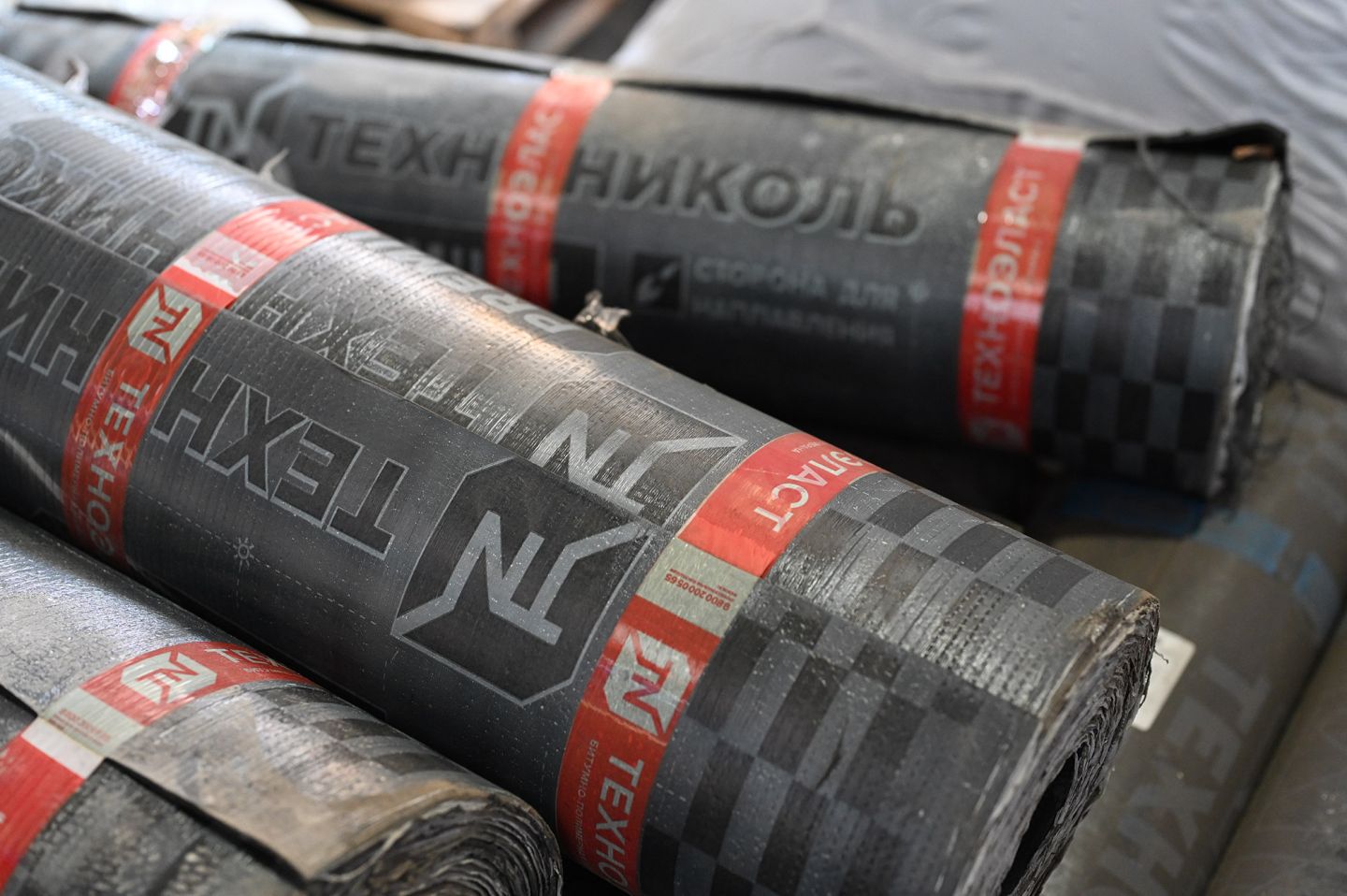 Кровельный материал Техноэласт ЭКП 10 м²