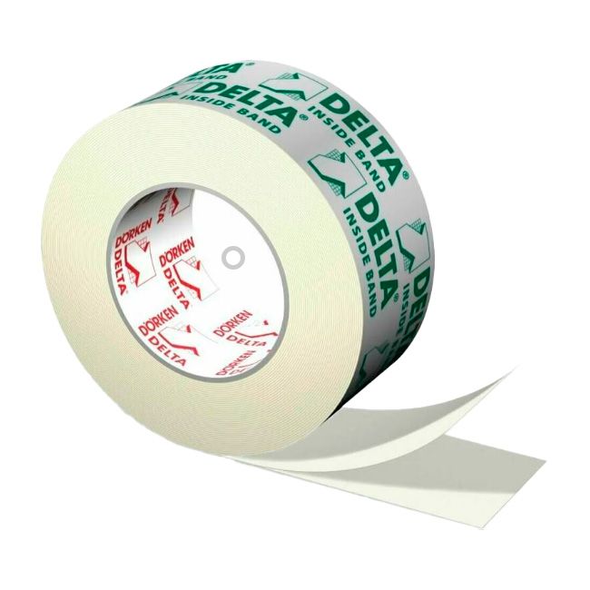 Лента Inside Band 60мм х 40м соединительная DELTA Delta