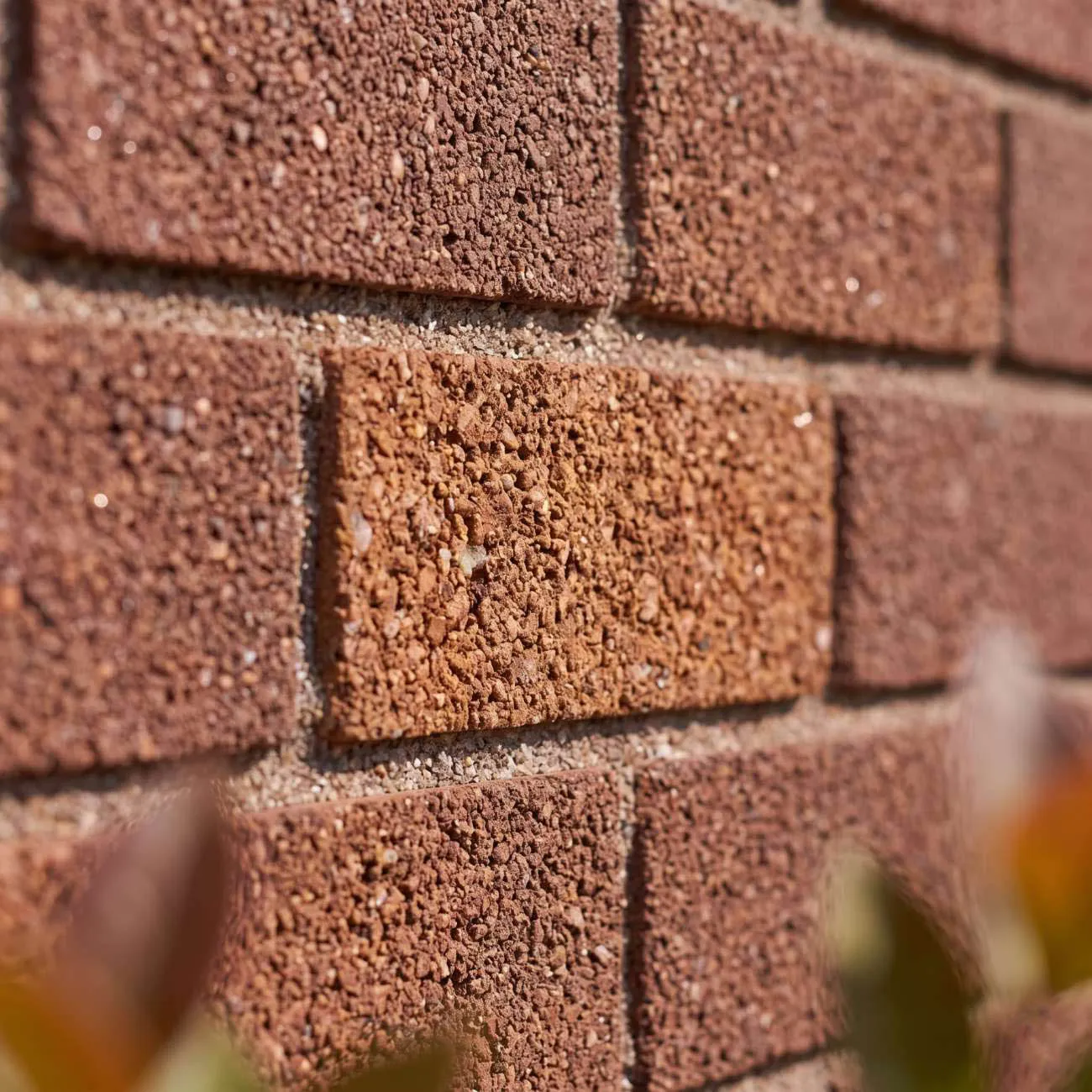Фасадная плитка Standard коллекции Brick красный Docke