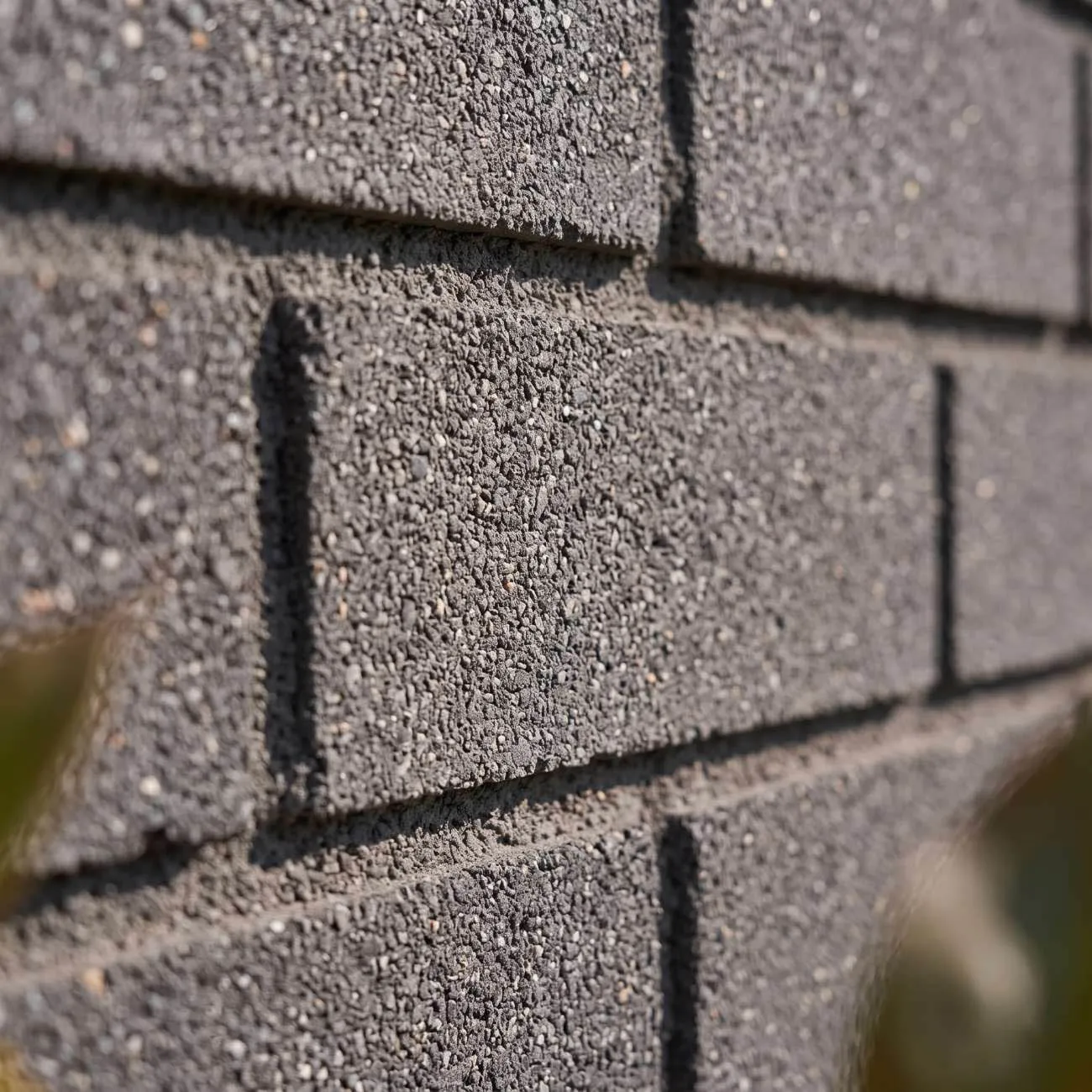 Фасадная плитка Standard Brick серый Docke