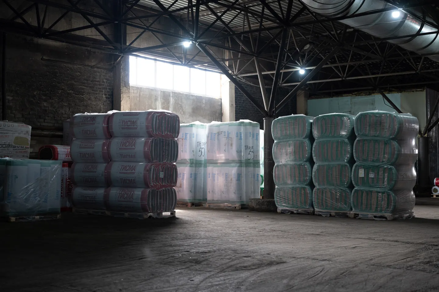 Утеплитель Rockwool Венти Баттс базальтовая плита 1000х600х150мм