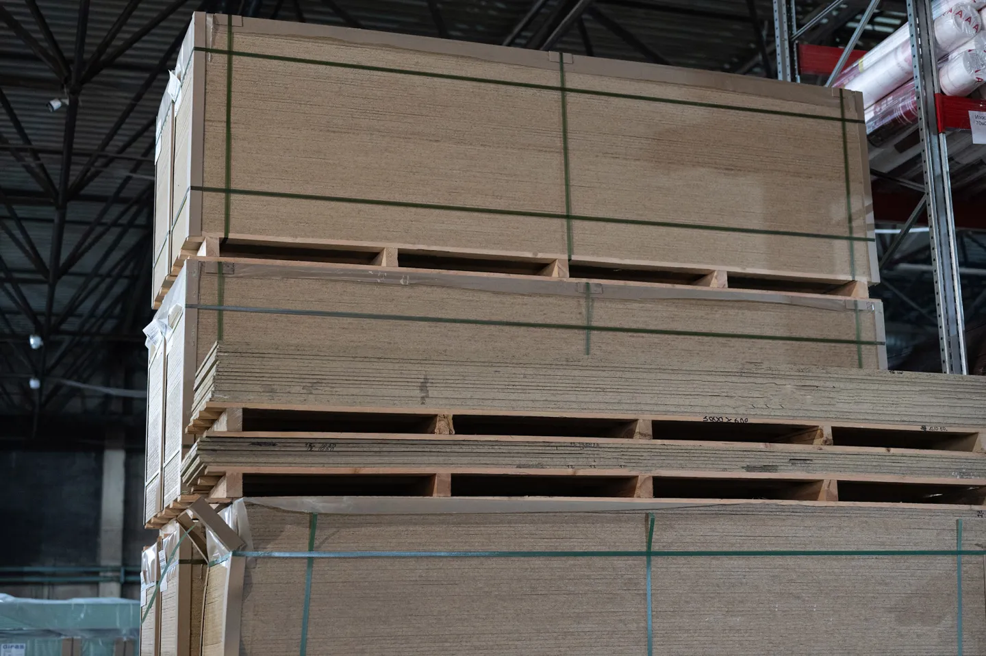 Плита Green Board GB1050 12мм 3000х600 мм