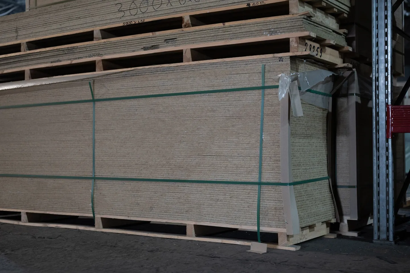 Плита Green Board GB450 25мм 3000х600 мм