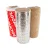 Утеплитель Rockwool ALU WIRED MAT 80 рулон 40мм 5000х1000 мм минеральный (техническая теплоизоляция)
