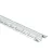 Профиль маячковый оцинк. перфорированный 10мм Кнауф (30) Кнауф