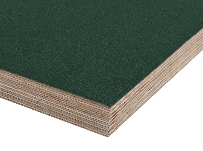 Фанера ФОФ ламинированная 27мм 2440х1220 мм сорт 1/1 березовая ANTISLIP COLOR