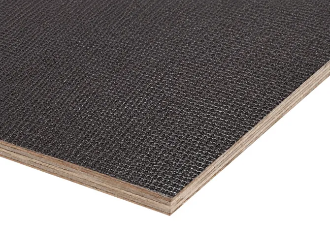 Фанера ФОФ ламинированная 9мм 2500х1250 мм сорт 1/1 березовая ANTISLIP