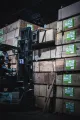 Фанера бакелизированная 18мм 2440х1220 мм сорт ФБВ березовая влагостойкая