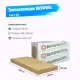 Утеплитель BASWOOL Руф Н 100 базальтовая плита 1200х600х100мм