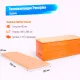 Пенополистирол экструдированный 60мм 1185х585мм Пеноплэкс Кровля