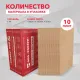 Утеплитель Rockwool Лайт Баттс Оптима базальтовая плита 1000х600х50мм