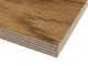 Фанера ФОФ ламинированная 16мм 2530х1265 мм сорт 1/1 березовая DESIGN VTN (Дуб Вотан 160)