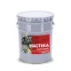 Мастика антигравий 10 кг Бизон