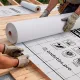 PRO Soft мембрана строительная супердиффузионная однослойная, 75м2 ONDUTISS