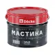 Мастика для гибкой черепицы 10,8кг  Дёке