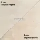 Фанера ФК 4мм 1525х1525мм сорт 2/2 шлифованная березовая