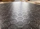 Фанера ФОФ сетчатая 6мм 2500х1250 мм сорт 1/1 березовая 120/120 HEXA